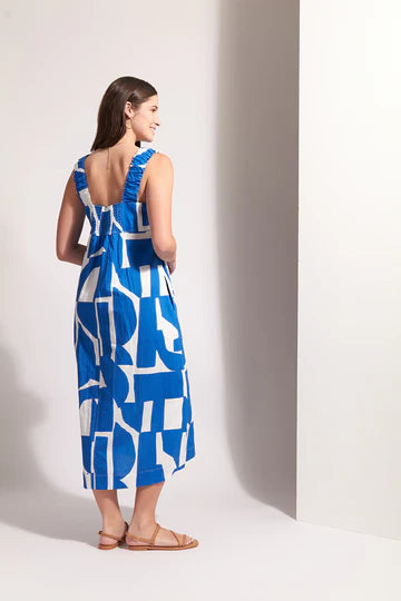 Sunseeker Dress - Reflection