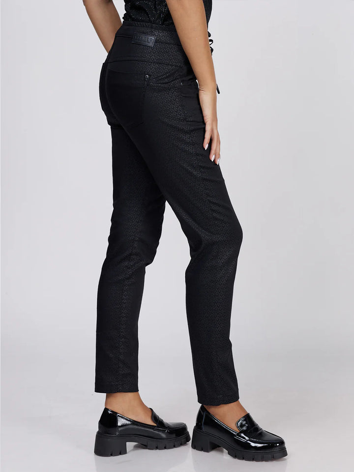 Peyton Black Boyfriend Pant