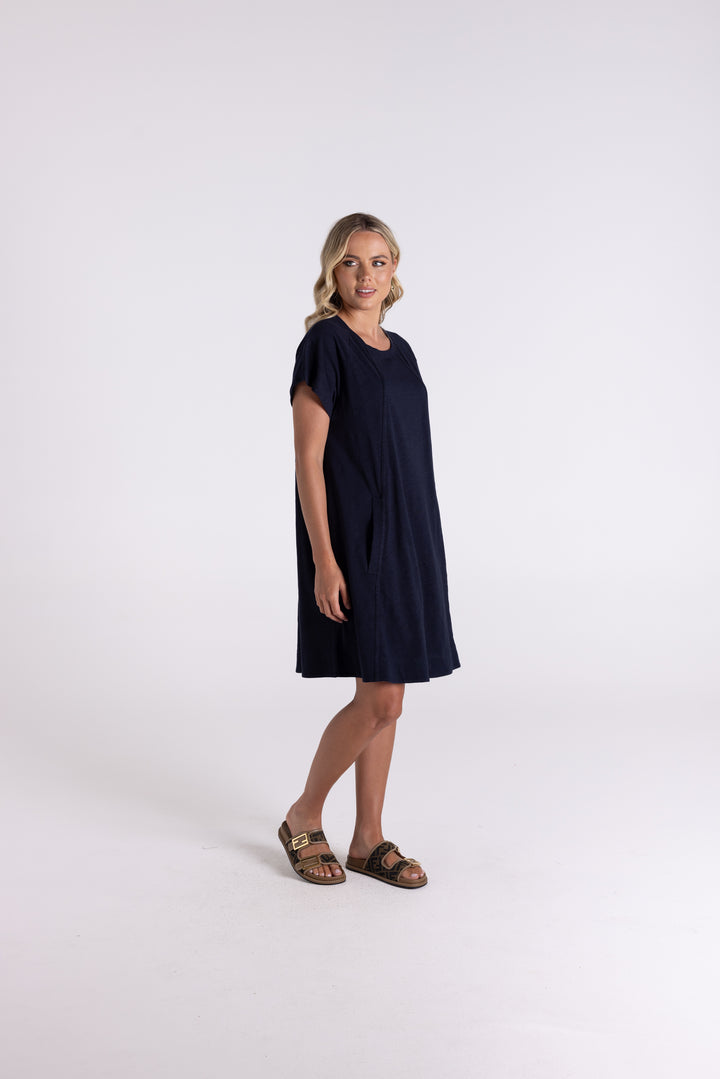 Jersy T Shirt Dress