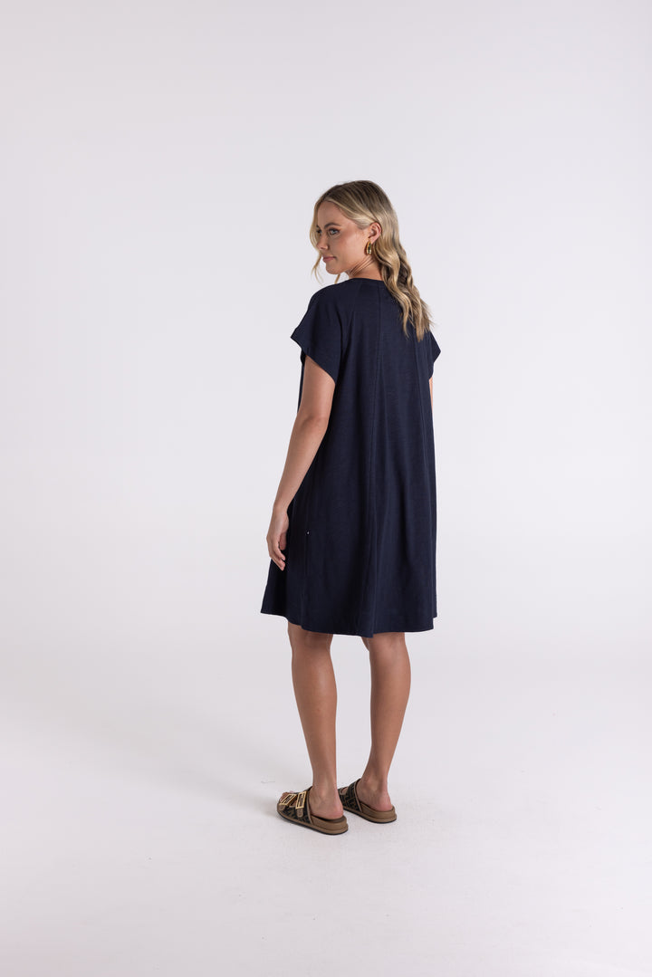 Jersy T Shirt Dress
