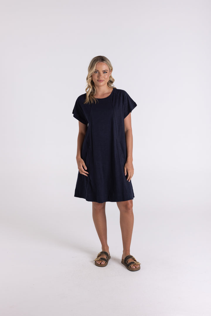 Jersy T Shirt Dress