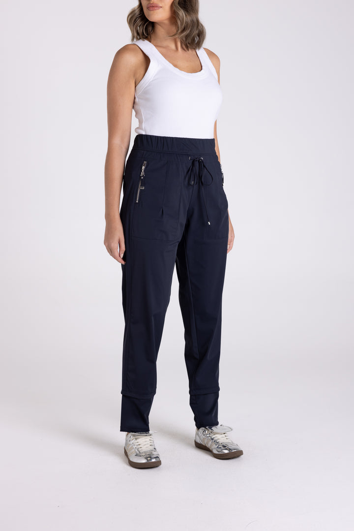 Panelled Pant tt