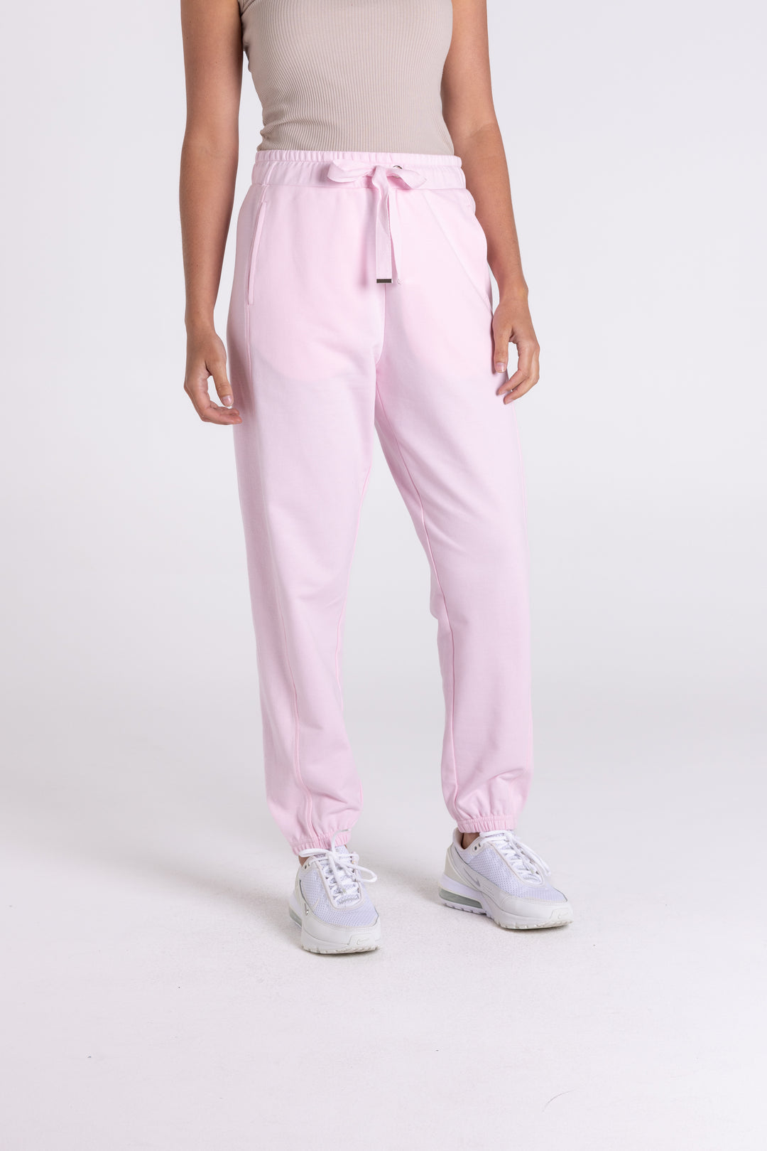 Track Pant w Rib Trim TT