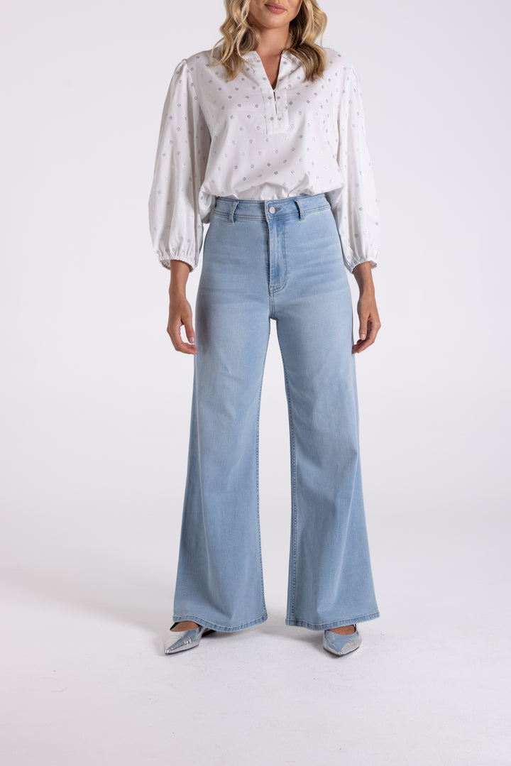 Wide Leg Jean TT