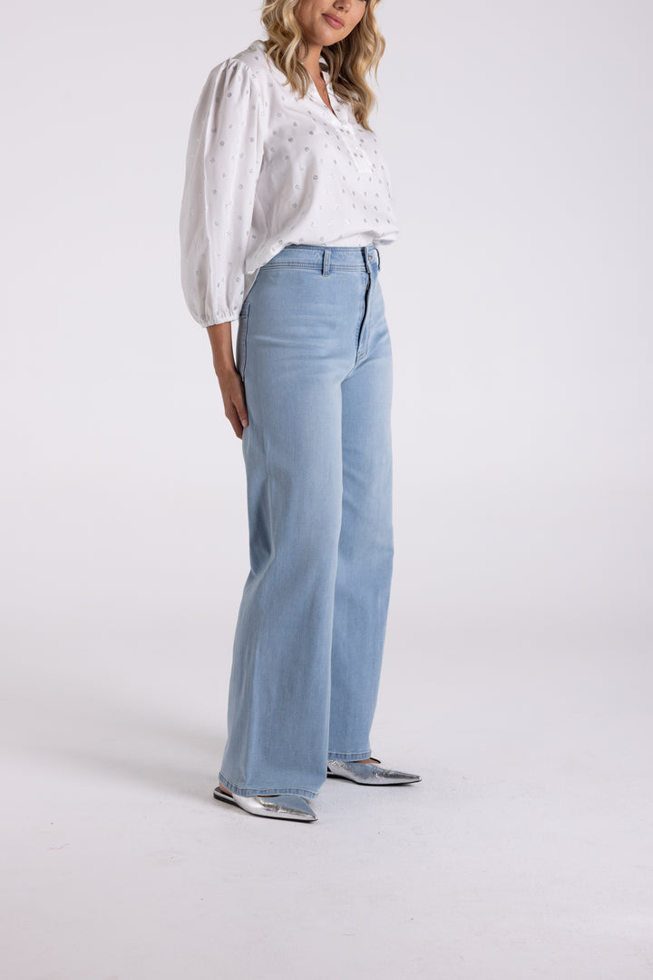 Wide Leg Jean TT