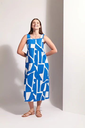 Sunseeker Dress - Reflection