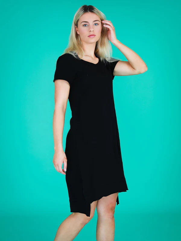 Megan T Shirt  Dress