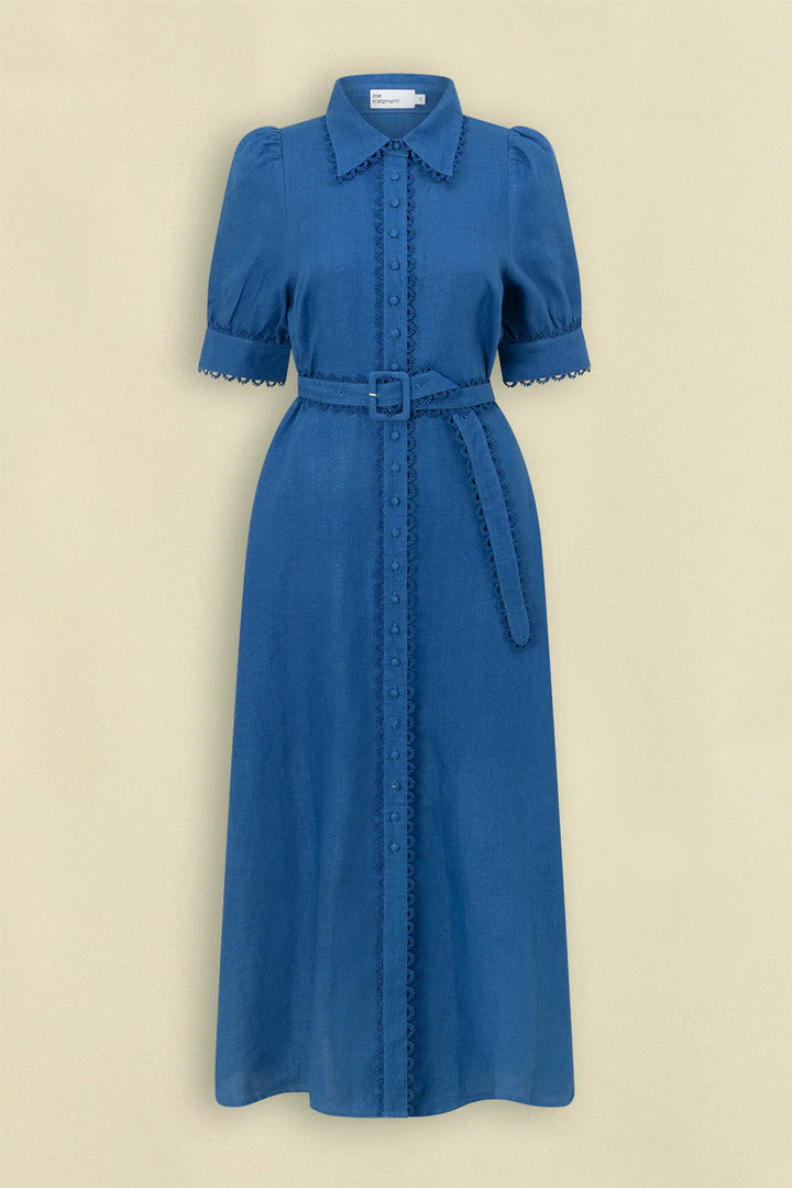 Yearn Dress- Shoreline