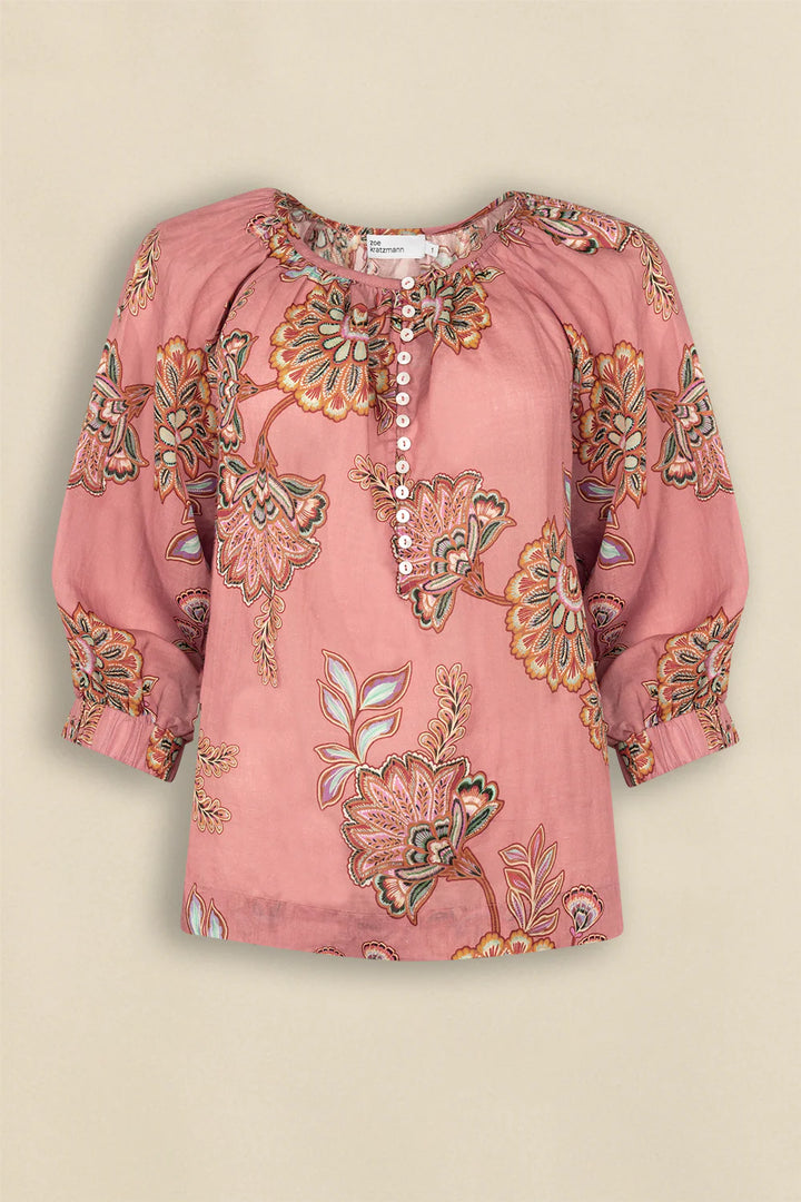 Tranquil Top - kgari bloom