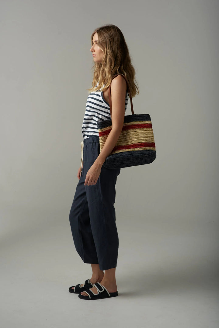 Sunday Linen Pocket Pant