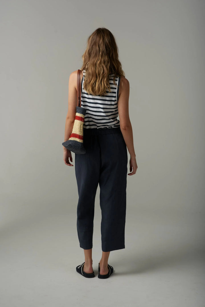 Sunday Linen Pocket Pant