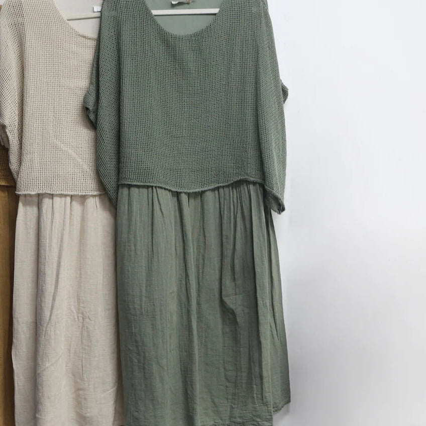 Netty Dress
