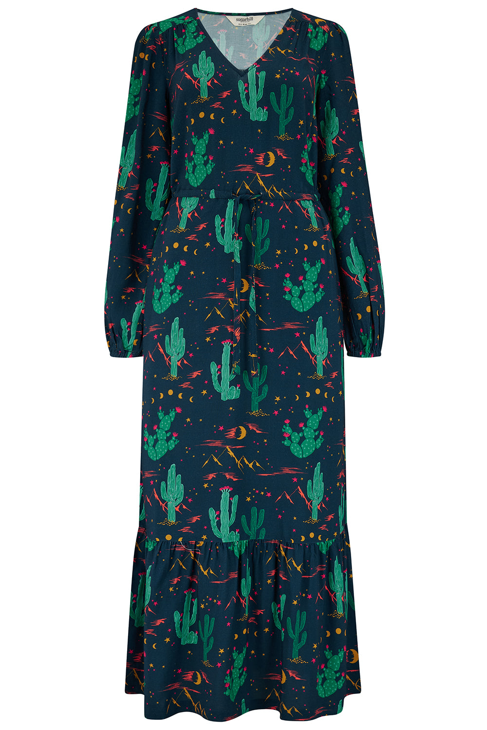 roxanne layered maxi dress Roxanne Tiered Maxi Dress – Armadio Style Collective