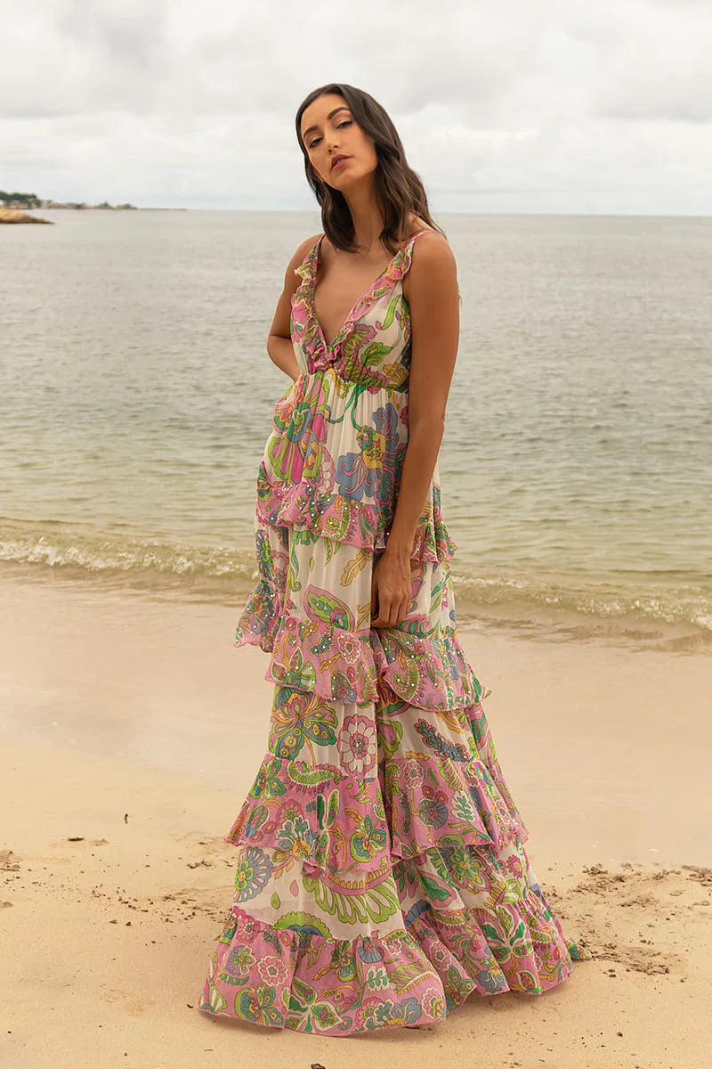 Ingrid Dress
