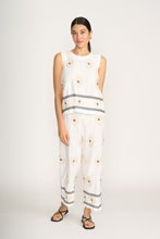 Sew Crafty Pant - Geo p\Print