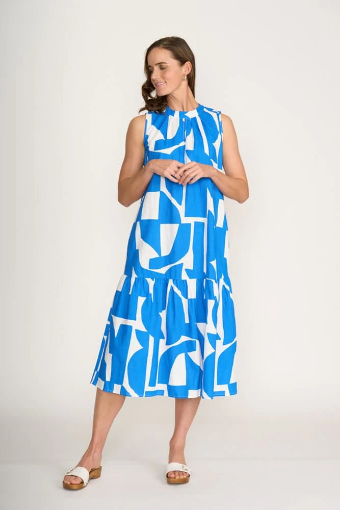 To The Max Dress - Reflection