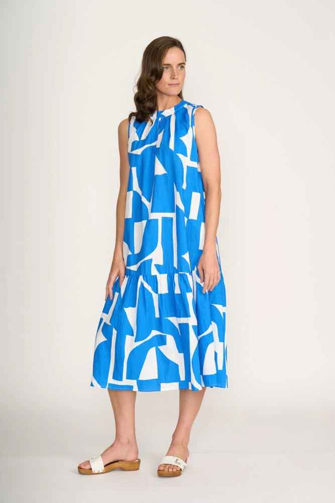 To The Max Dress - Reflection