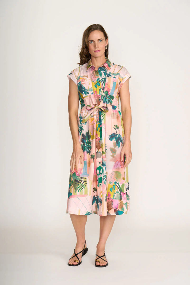Born Free Dress-Atrium