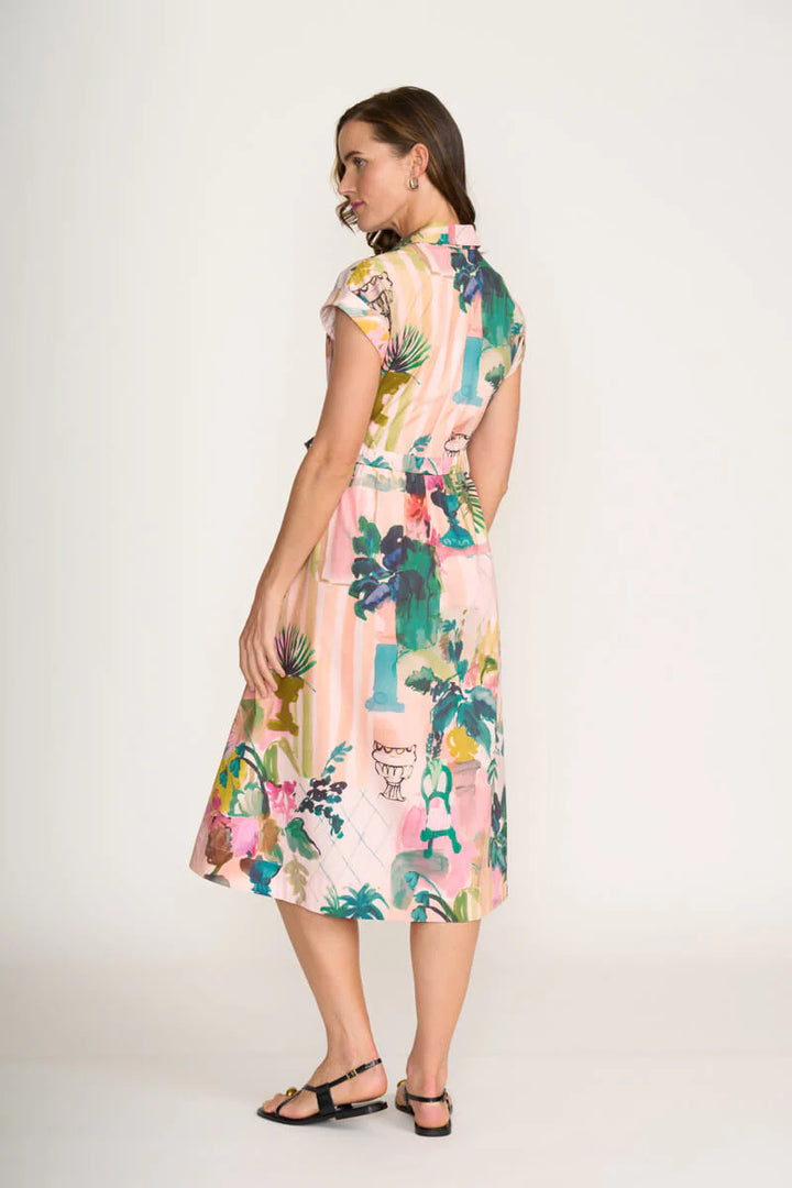 Born Free Dress-Atrium