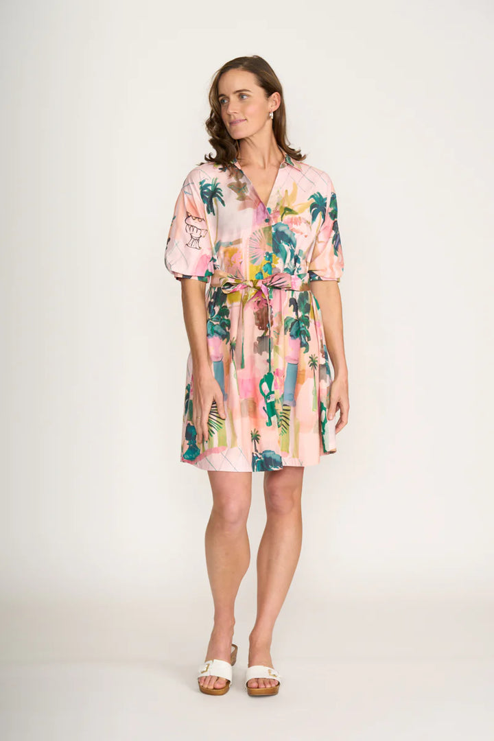 Good Impression Dress- Atrium