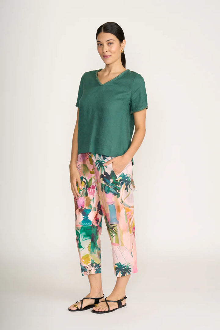 Good Impression Pant - Atrium