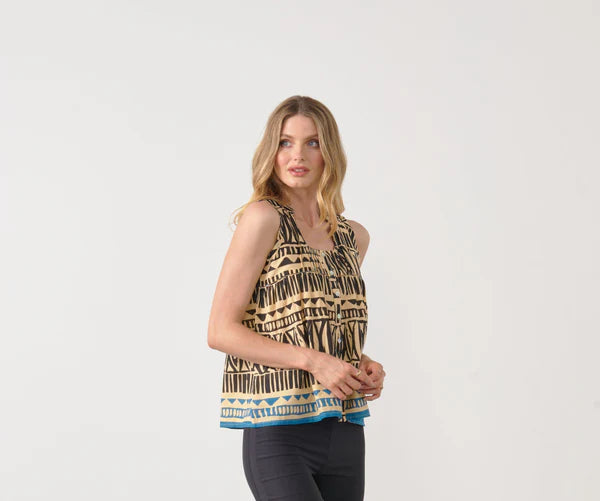 Tribal Top