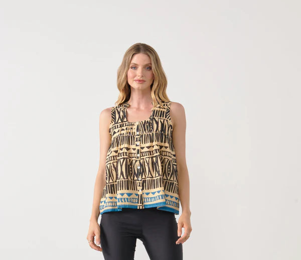 Tribal Top