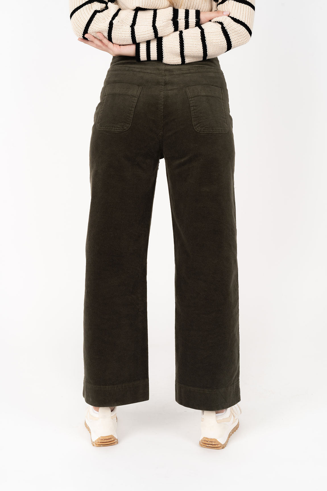 Fleetwood Cord Jean