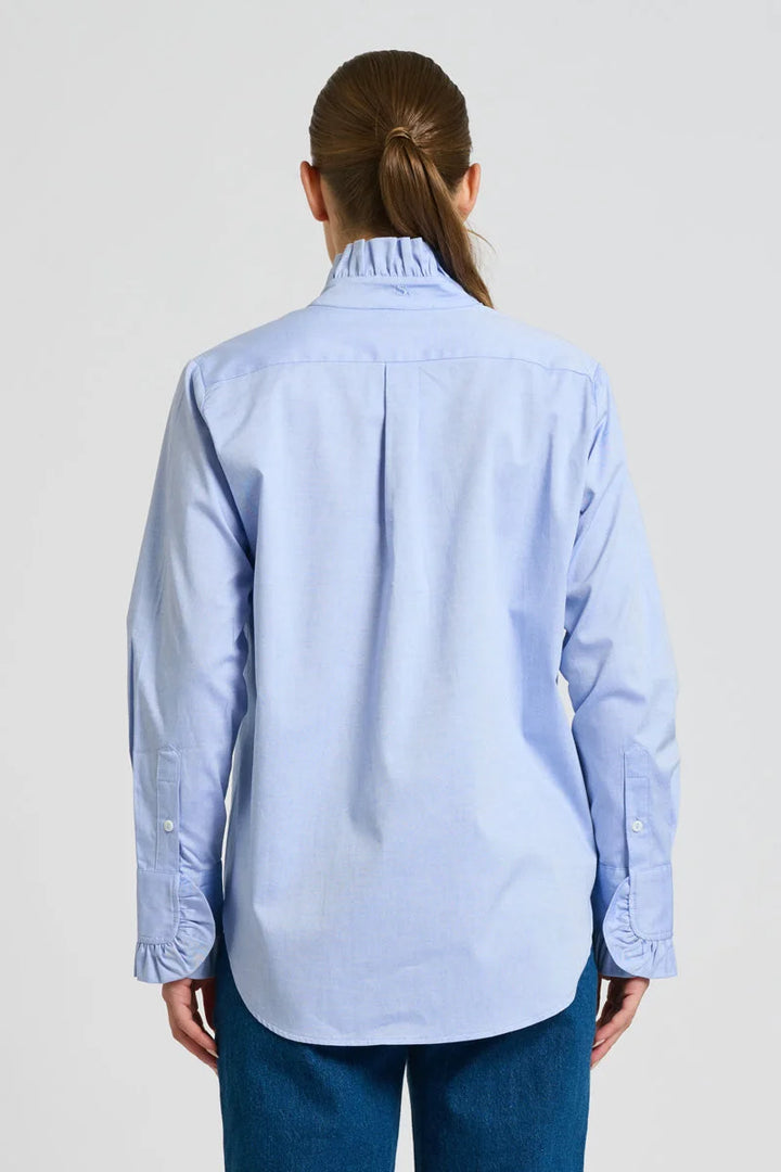 Olivia Shirt w Frill