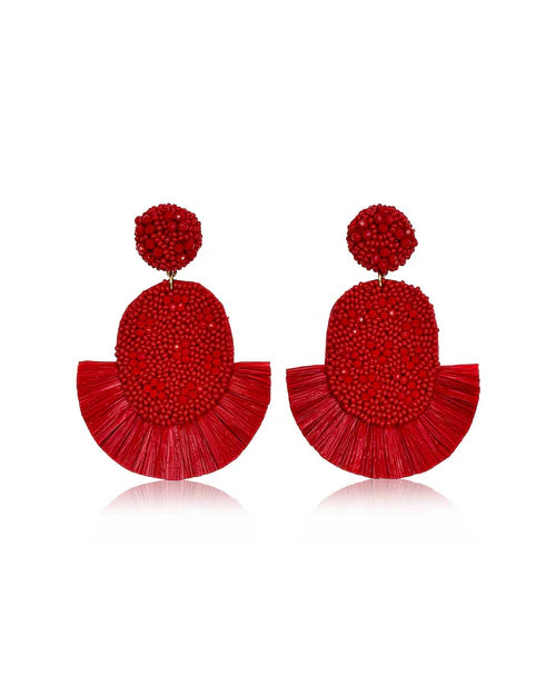 Mirabelle Statement Earrings