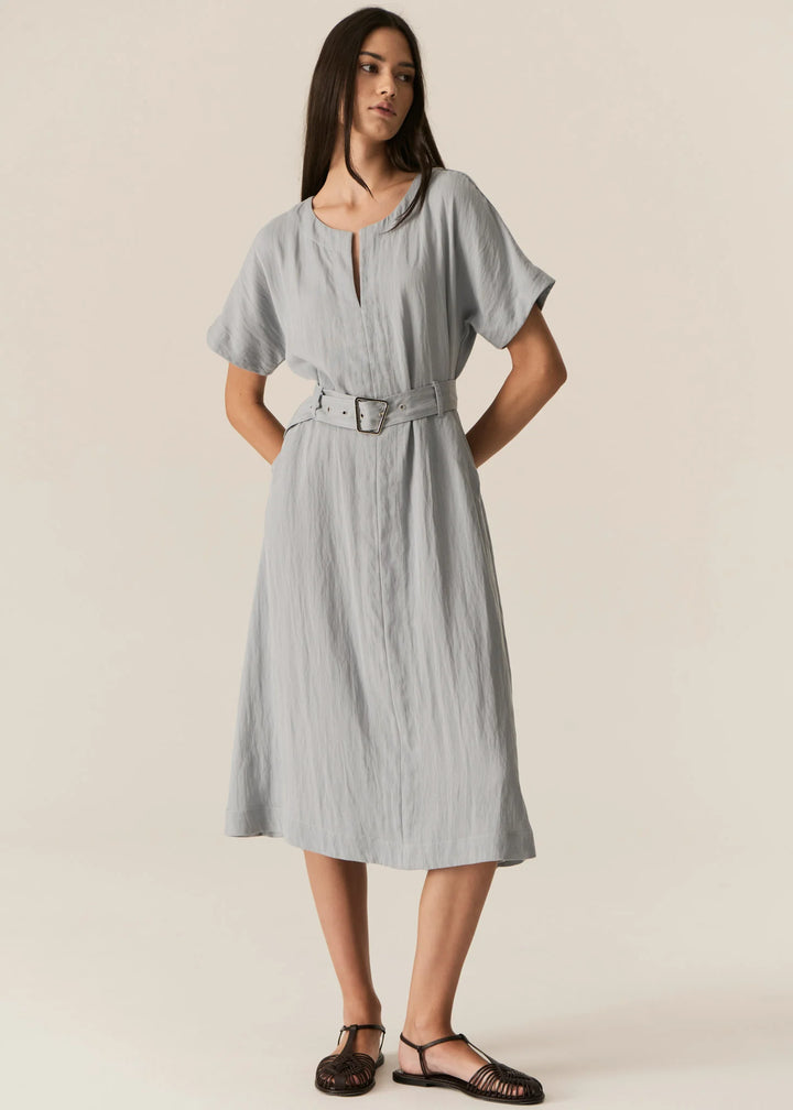 Faire Belt Dress