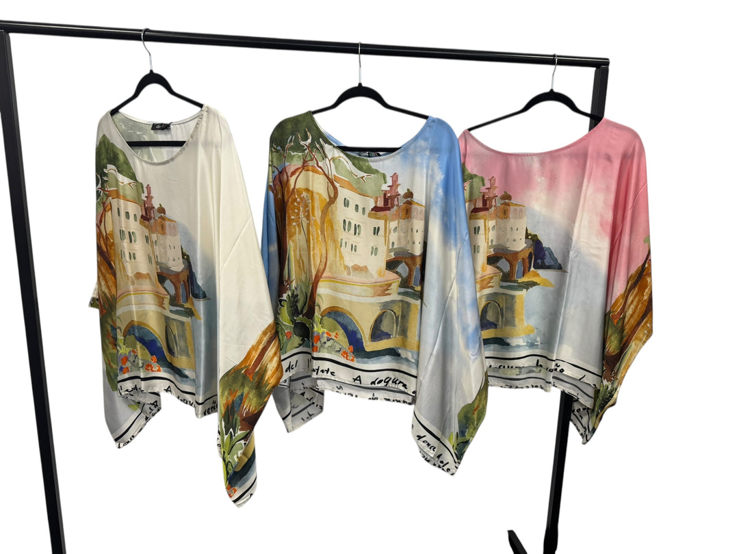 Portofino Silky Top
