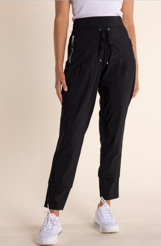 Panelled Pant tt