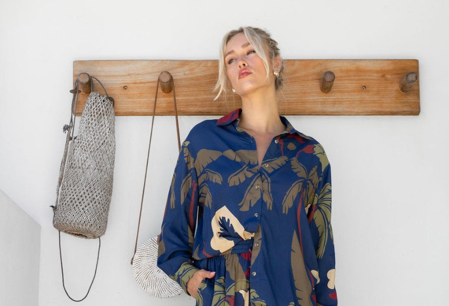 Rhodes Blouse