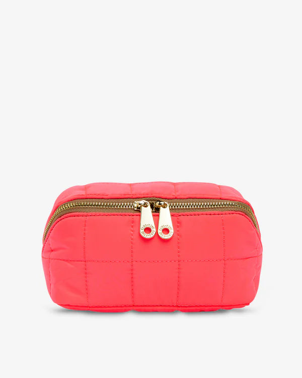 WANDERMOOD WASHBAG MINI - Salted Caramel One Size - Borsa da