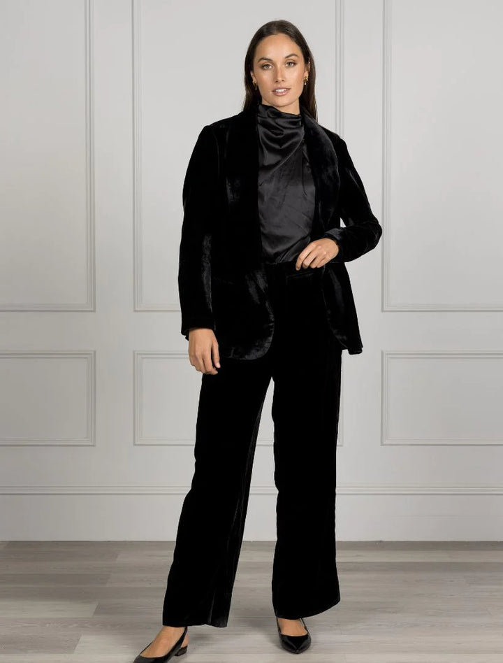 Kirsty Velvet Pant