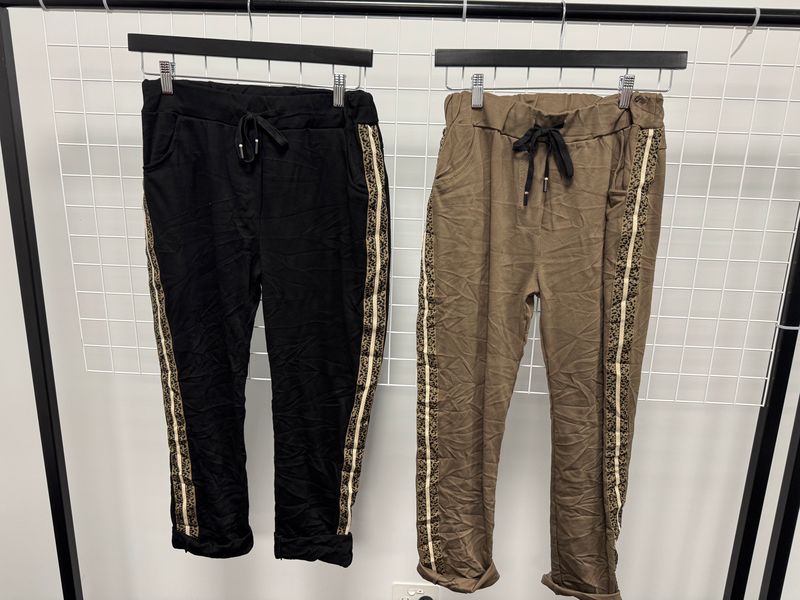 Animale Side Ribbon Pant