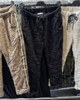 Animale Side Ribbon Pant