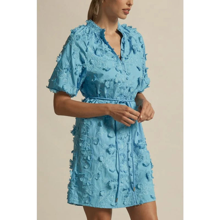 Aspect Dress- Bay Broderie