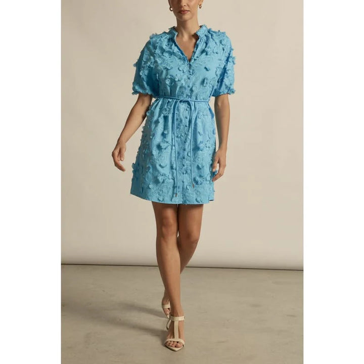 Aspect Dress- Bay Broderie