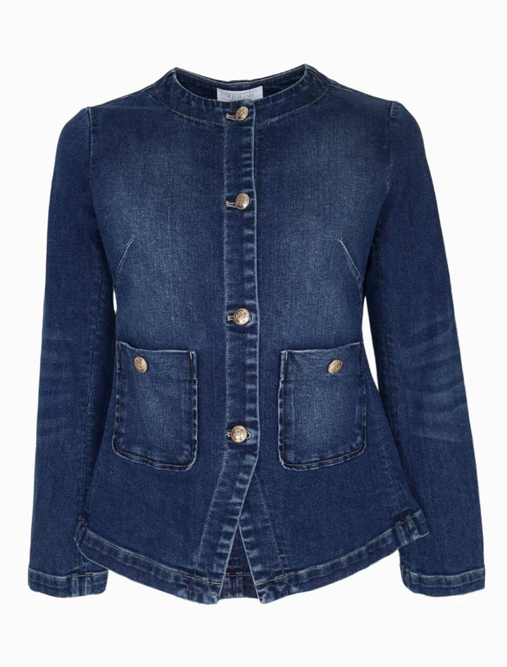 Florence Denim Jacket