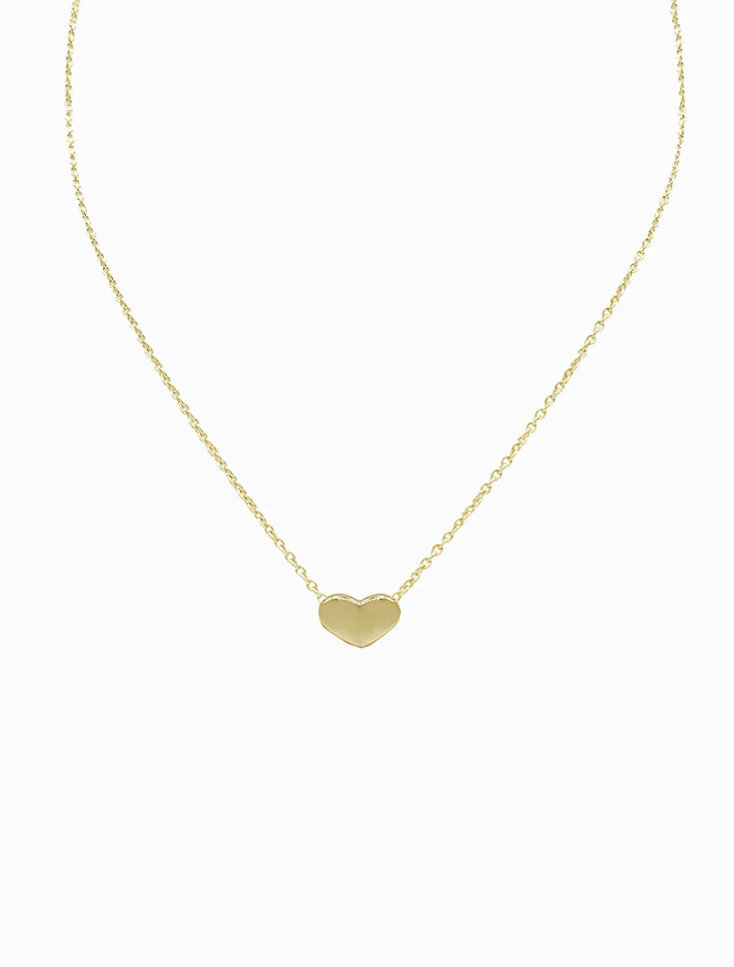 Full Heart Necklace