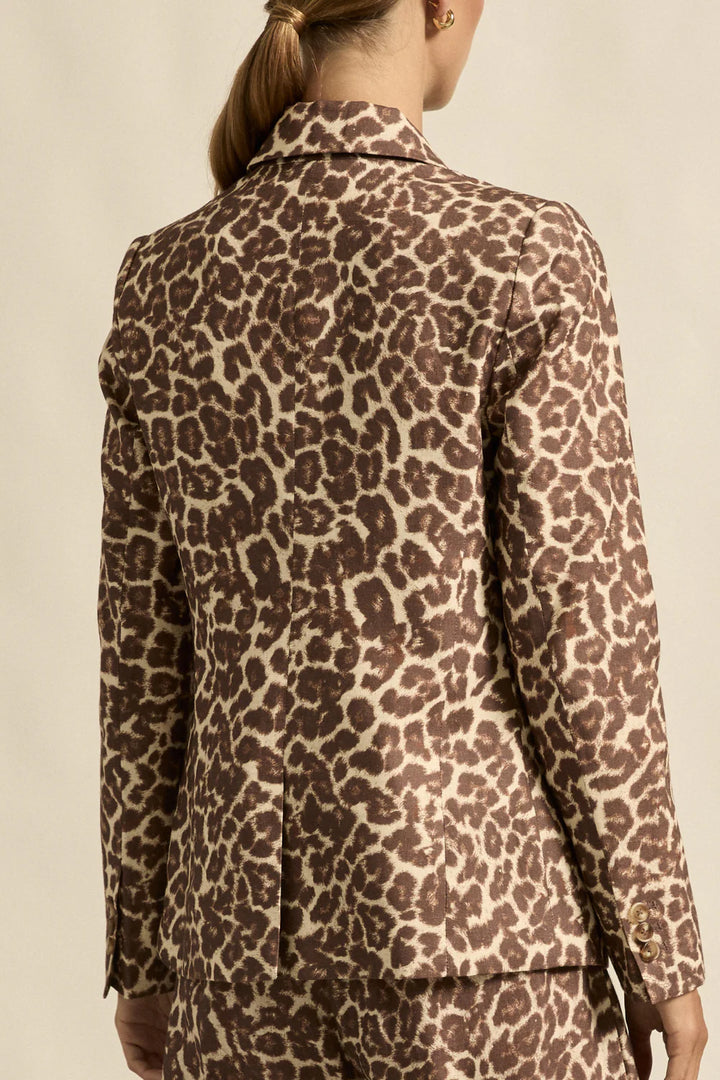 Nuance Jacket - ocelot