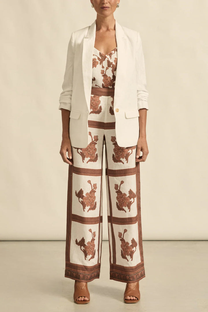 Prevail Jacket - Porcelain