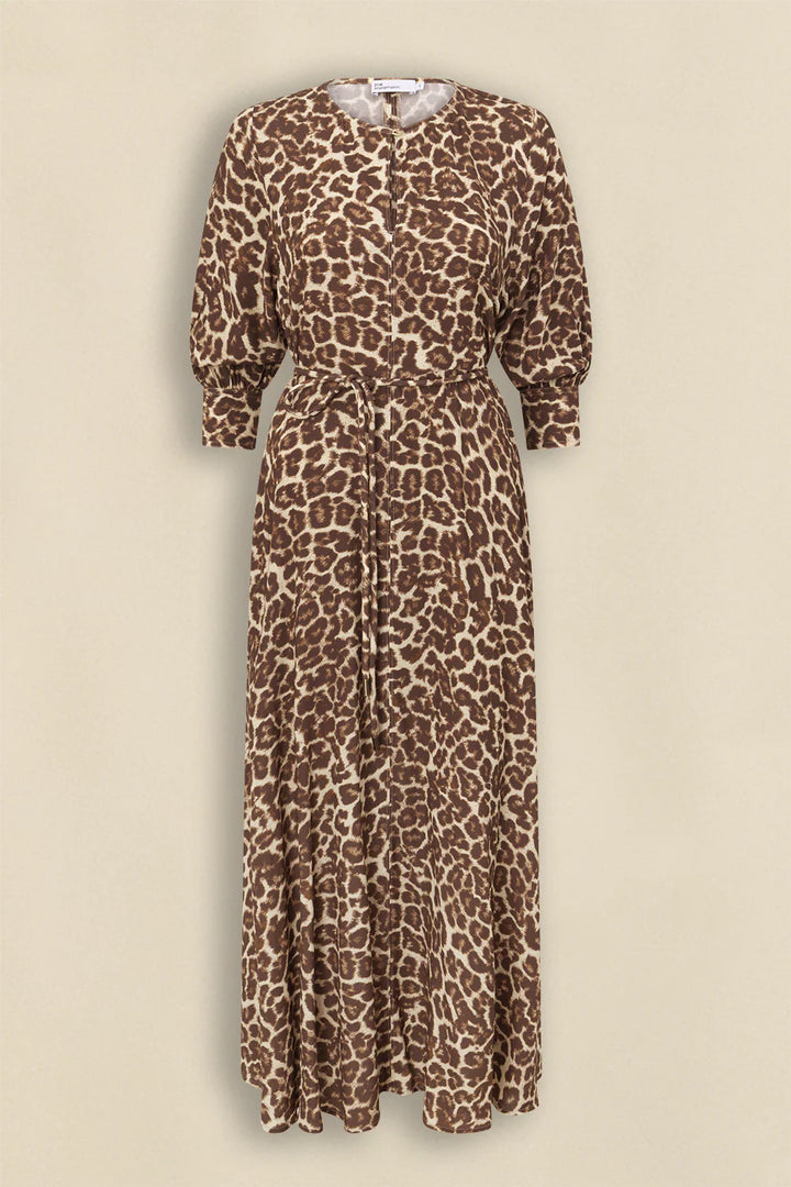Scene Dress - Ocelot