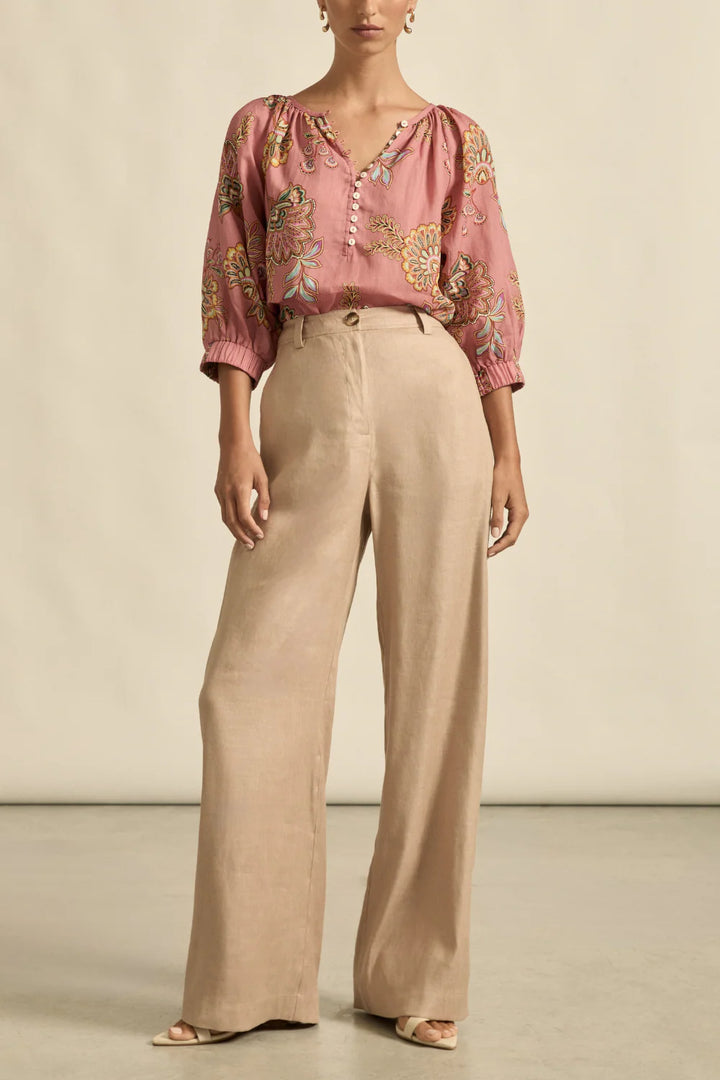 Tranquil Top - kgari bloom