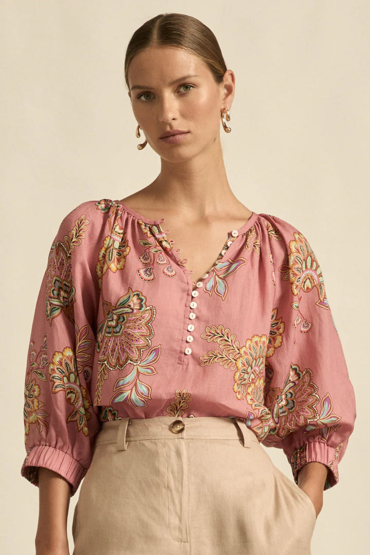 Tranquil Top - kgari bloom