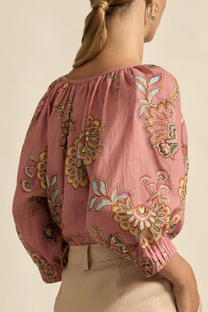 Tranquil Top - kgari bloom