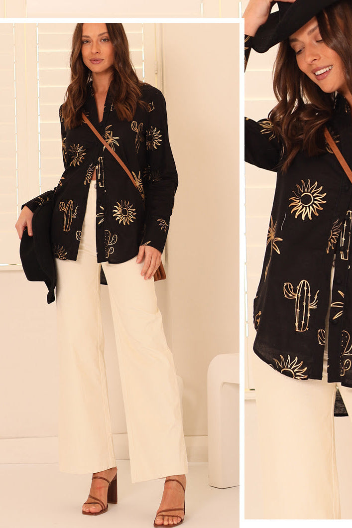 Darlin Tumbleweed Shirt