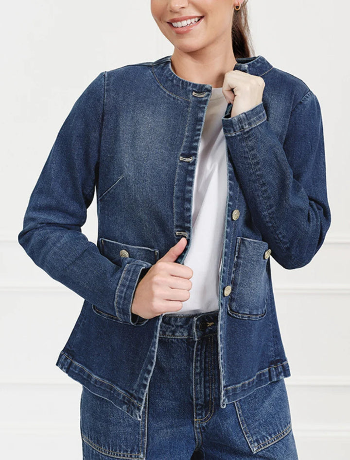 Florence Denim Jacket